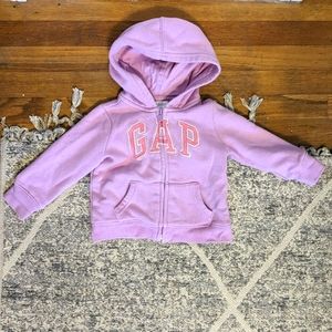 Gap Girls Hoodie 18M
